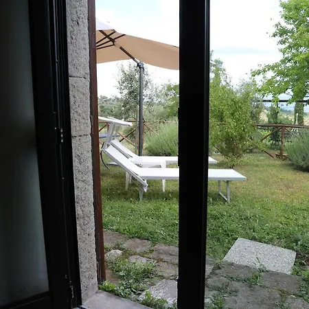 Antichi Casali 카스텔 델 피아노