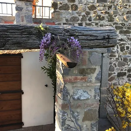 Antichi Casali * Castel del Piano (Tuscany)