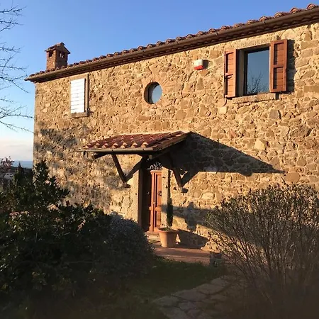 Resort Antichi Casali Castel del Piano (Tuscany)