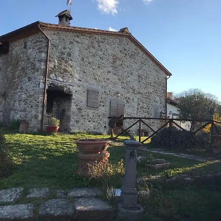 Antichi Casali * Castel del Piano (Tuscany)