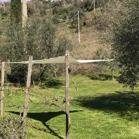 Resort Antichi Casali Castel del Piano (Tuscany)