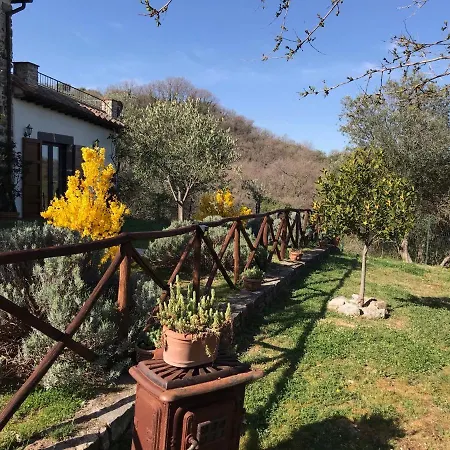 Antichi Casali Castel del Piano (Tuscany)