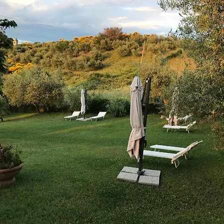 Antichi Casali * Castel del Piano (Tuscany)