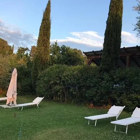 리조트 Antichi Casali