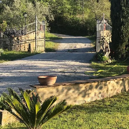 Resort Antichi Casali Castel del Piano (Tuscany)