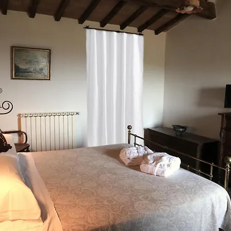 Resort Antichi Casali Castel del Piano (Tuscany)