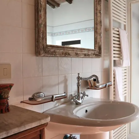 Resort Antichi Casali Castel del Piano (Tuscany)