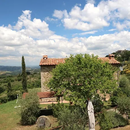 Resort Antichi Casali Castel del Piano (Tuscany)