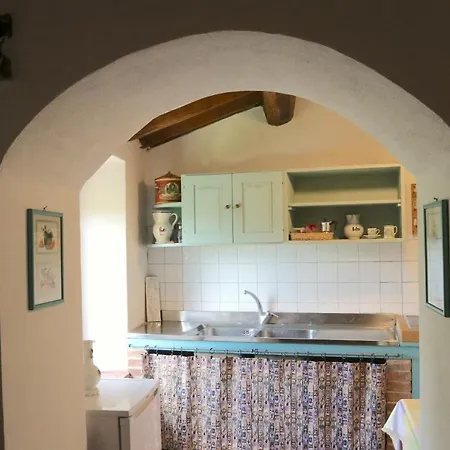 리조트 Antichi Casali