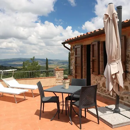 Antichi Casali Castel del Piano (Tuscany)
