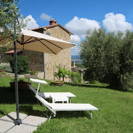 Antichi Casali Castel del Piano (Tuscany)